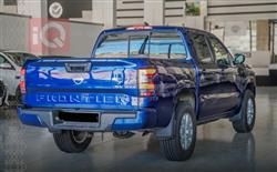 Nissan Frontier